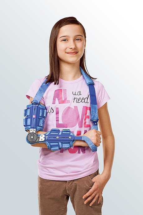 Medi Epico Rom Kidz Dirsek Ortezi